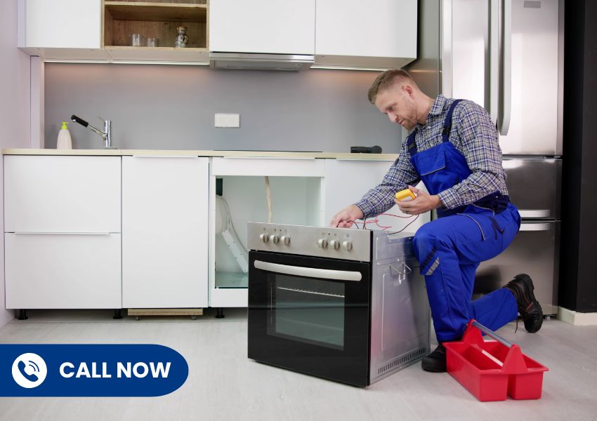 Appliance Repair Services in Black Diamond, WA